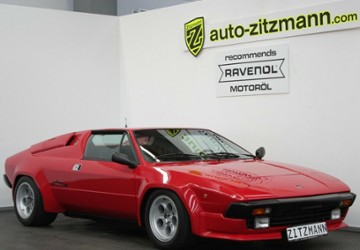 Lamborghini Jalpa 48.750 km 179.990 &euro; Nürnberg 90439