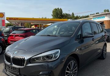 BMW 218 106.910 km 16.500 &euro; Zirndorf 90513