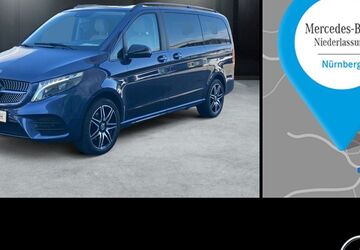 Mercedes-Benz V 300 47.162 km 60.990 &euro; Fürth 90763