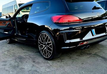 VW Scirocco 145.000 km 11.500 &euro; Nürnberg 90842