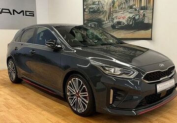 Kia ceed / Ceed 72.151 km 14.964 &euro; Nürnberg 90411