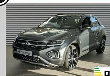 VW T-Roc 8.900 km 36.880 &euro; Fürth 90762