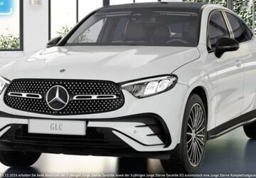 Mercedes-Benz GLC 300 26.642 km 62.890 &euro; Nürnberg 90429