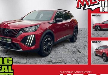 Peugeot 2008 20.417 km 19.590 &euro; Forchheim 91301