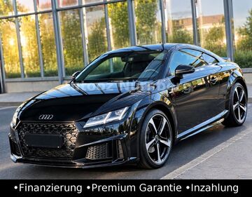 Gebrauchte Audi TT