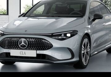 Mercedes-Benz CLA 250 9.900 km 49.900 &euro; Nürnberg 90402