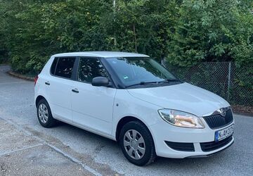Skoda Fabia 102.150 km 4.300 &euro; Nürnberg 90459