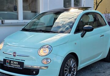 Fiat 500 60.750 km 8.999 &euro; Oberasbach 90522