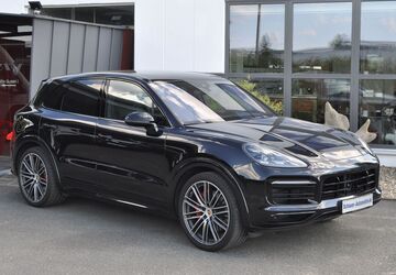 Porsche Cayenne 65.600 km 76.500 &euro; Fürth / Sack 90765