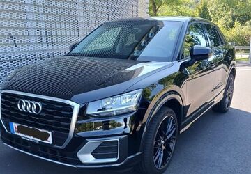 Audi Q2 109.000 km 14.400 &euro; Fürth 90768