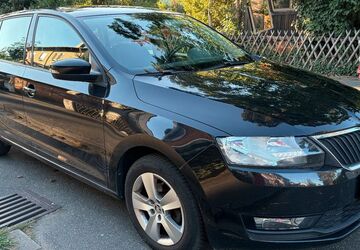 Skoda Rapid 110.000 km 7.400 &euro; Erlangen 91058