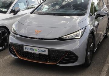 Cupra Born 39.764 km 25.250 &euro; Höchstadt an der Aisch 91315