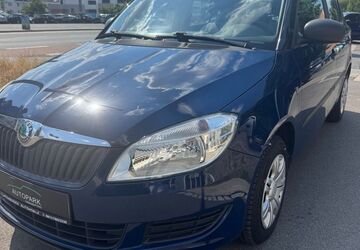 Skoda Fabia 90.000 km 4.900 &euro; Nürnberg 90449