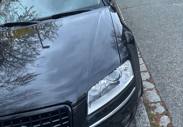 Audi A8 283.000 km 5.900 &euro; Lauf 91207