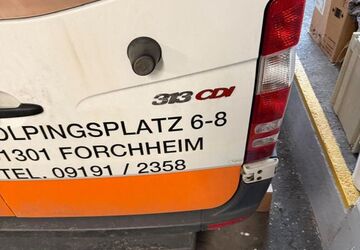 Mercedes-Benz Sprinter 104.000 km 11.200 &euro; Forchheim 91301
