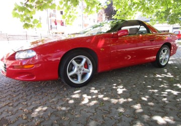 Chevrolet Camaro 166.000 km 6.950 &euro; Nürnberg 90429