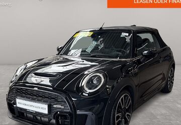Mini Cooper S Cabrio 40.699 km 29.489 &euro; Nürnberg 90441