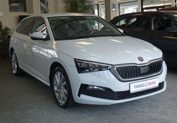 Skoda Scala 80.000 km 15.900 &euro; Nürnberg 90451
