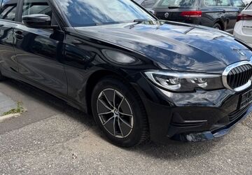 BMW 318 143.000 km 19.999 &euro; Fürth bei Nürnberg 90763