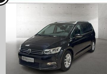 VW Touran 74.700 km 21.909 &euro; Fürth 90762