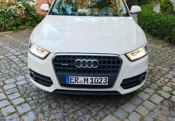 Audi Q3 139.000 km 12.699 &euro; Erlangen 91056