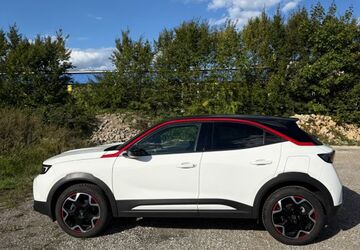 Opel Mokka 97.800 km 14.490 &euro; Nürnberg 90480
