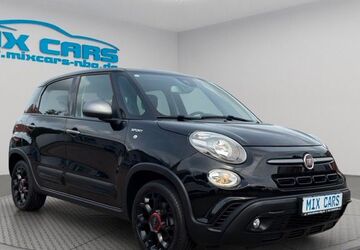 Fiat 500L Cross 80.600 km 12.470 &euro; Fürth 90763