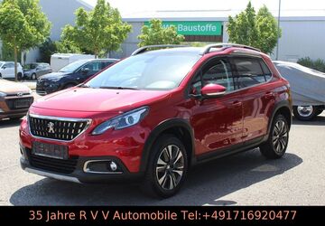 Peugeot 2008 85.000 km 8.888 &euro; Fürth (bei Nürnberg) 90763