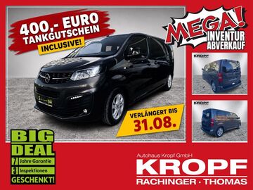 Gebrauchte Opel Zafira Life