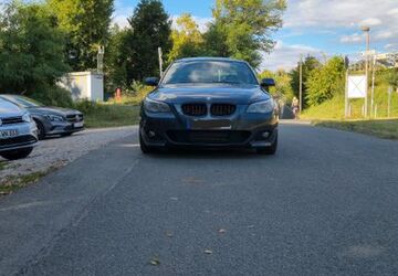BMW 525 288.000 km 11.800 &euro; Bubenreuth 91088