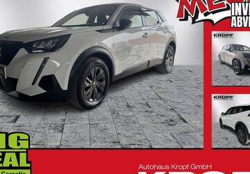 Peugeot 2008 80.105 km 13.990 &euro; Nürnberg 90429