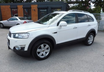 Chevrolet Captiva 131.413 km 6.900 &euro; Fürth 90763