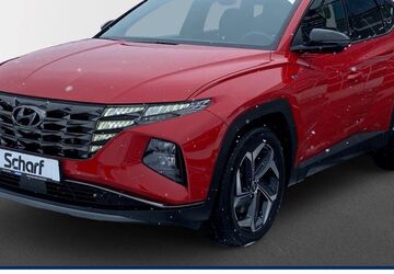 Hyundai TUCSON 19.705 km 28.390 &euro; Lauf 91207