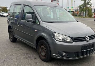 VW Caddy 310.614 km 4.690 &euro; Oberasbach 90522