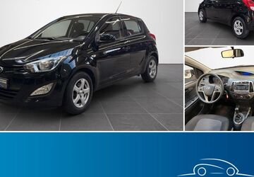 Hyundai i20 41.000 km 5.790 &euro; Buchschwabach bei Nürnberg 90574