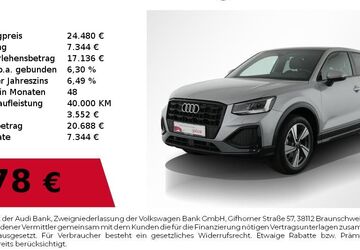 Audi Q2 19.400 km 24.240 &euro; Nürnberg 90411