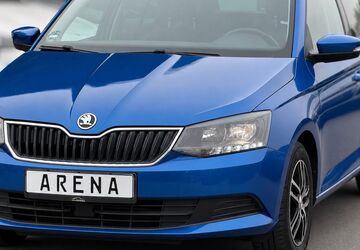 Skoda Fabia 118.000 km 10.999 &euro; Nürnberg 90431