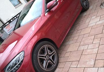 Mercedes-Benz C 220 62.424 km 24.900 &euro; Forchheim 91301