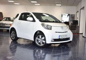 Toyota iQ 137.750 km 3.670 &euro; Nürnberg 90431