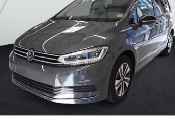 VW Touran 25.200 km 33.880 &euro; Schwabach 91126
