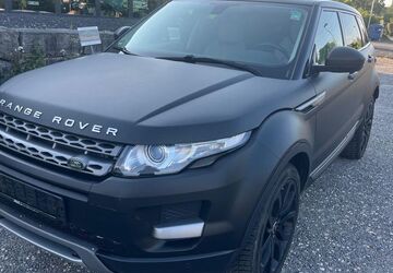 Land Rover Range Rover Evoque 175.000 km 11.000 &euro; Nurnberg 90489