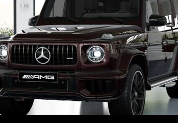 Mercedes-Benz G 63 AMG 20.083 km 198.990 &euro; Nürnberg 90429