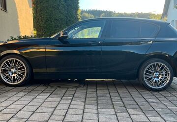 BMW 116 221.000 km 3.700 &euro; Igensdorf 91338