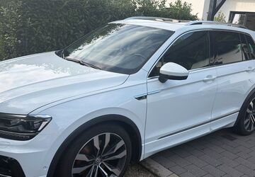 VW Tiguan 75.335 km 25.600 &euro; Forchheim 91301