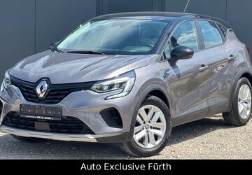 Renault Captur 34.200 km 12.890 &euro; Fürth 90768