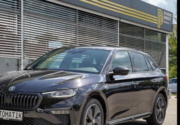 Skoda Scala 16.000 km 21.490 &euro; Wendelstein 90530