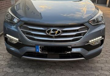 Hyundai SANTA FE 203.000 km 16.300 &euro; Nürnberg 90469