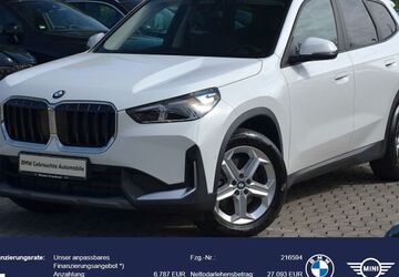 BMW X1 43.373 km 32.640 &euro; Lauf an der Pegnitz 91207