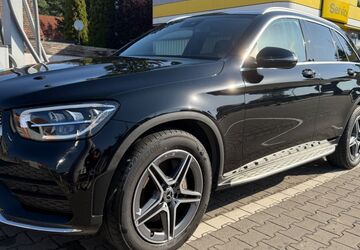 Mercedes-Benz GLC 220 185.000 km 29.900 &euro; Nürnberg 90449