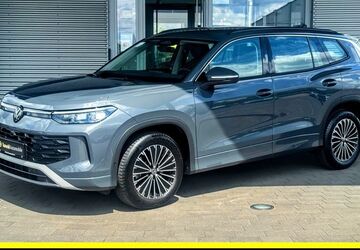 VW Tayron 38.700 km 33.690 &euro; Erlangen 91058